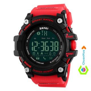Đồng Hồ Nam Theo Dõi Sức Khỏe Thông Minh Skmei 1227 DHA475