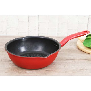 Chảo Chiên Chống Dính 24cm Sâu Lòng Tefal So Chef - G1358495