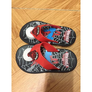 Dép xỏ ngón người nhện Spiderman