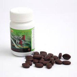 Herba hair Kingphar - Tóc bạc sơm, khô xơ, gãy rụng