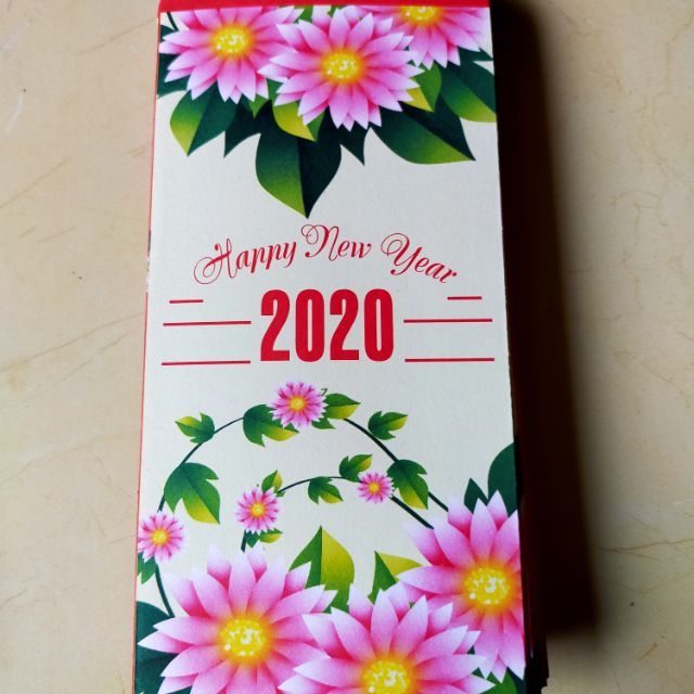 Lì xì túi 10 chiếc