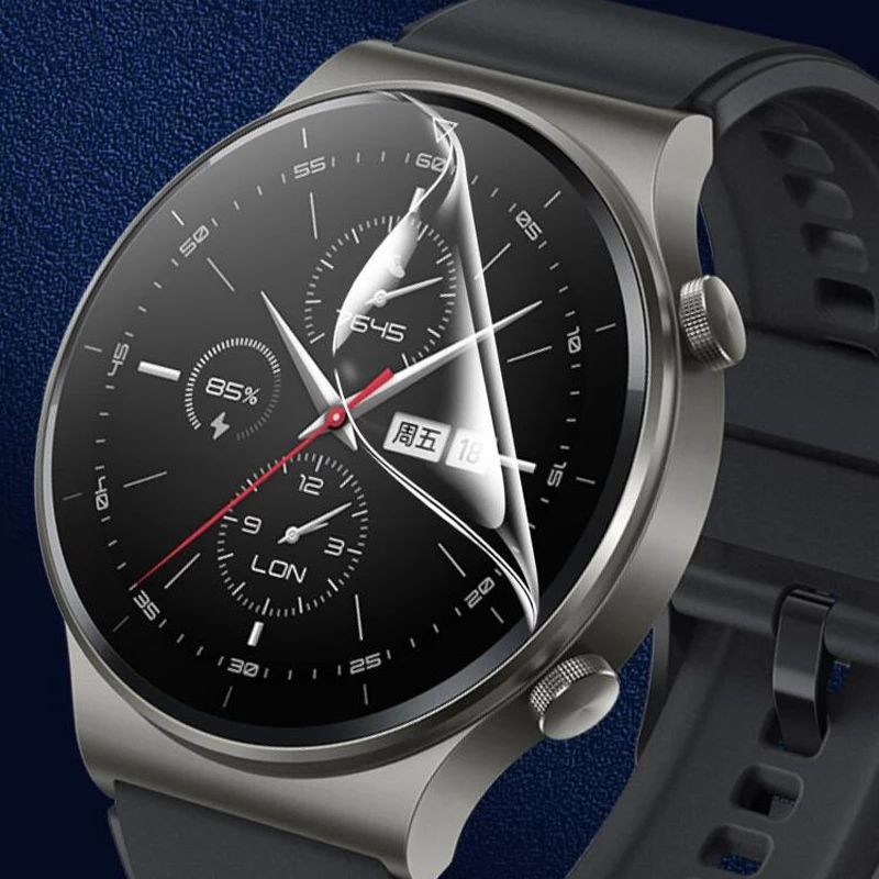 Miếng dán TPU Huawei Watch Gt2 pro