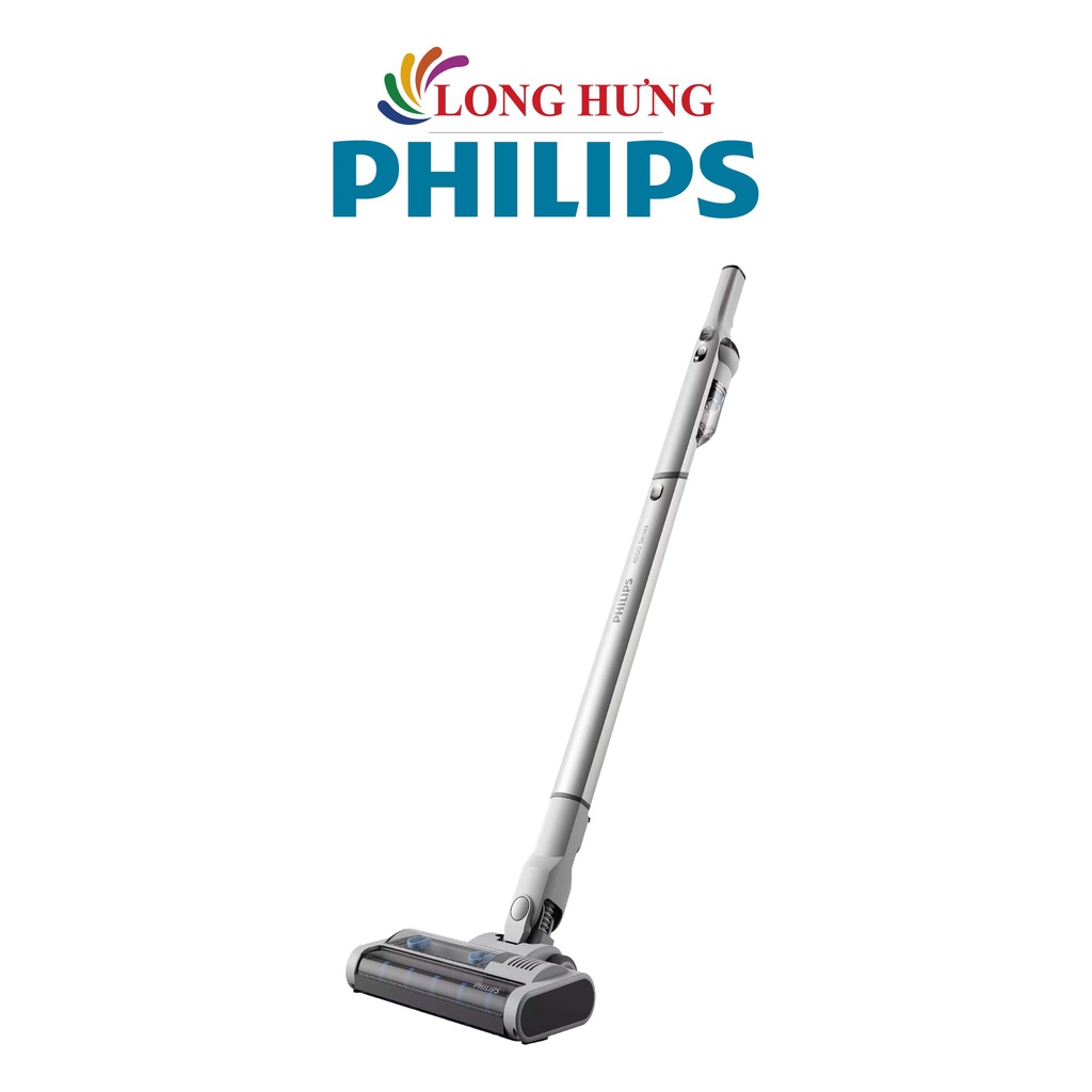 [Mã ELHA22 giảm 6% đơn 300K] Máy hút bụi không dây cầm tay Philips XC4201/01 - Hàng chính hãng