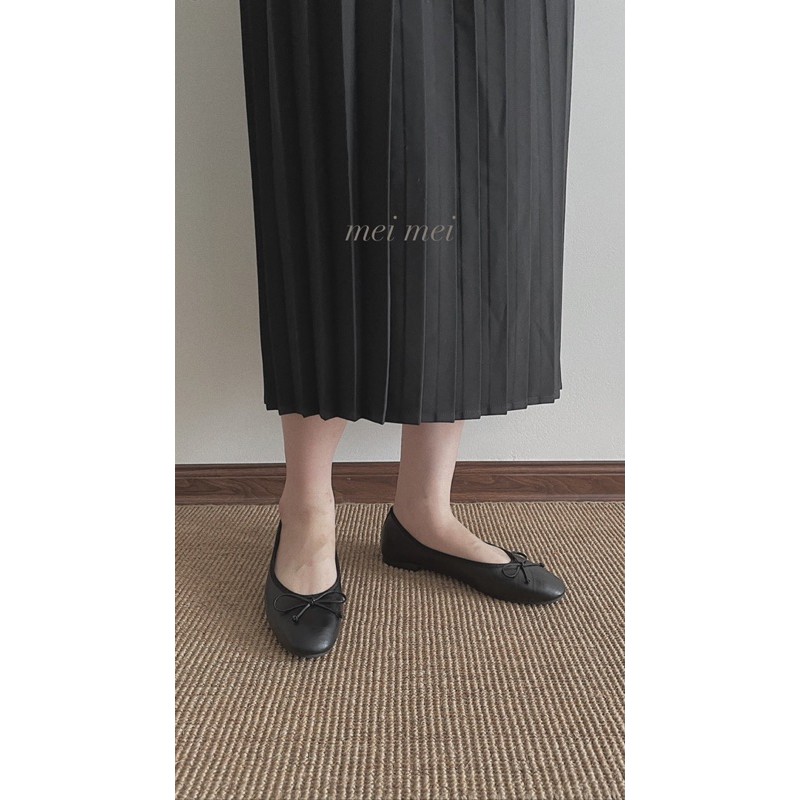 marnisoso shoes design by Korea - Giày búp bê mei mei | BigBuy360 - bigbuy360.vn