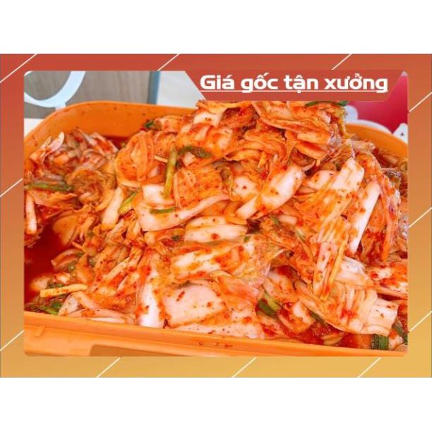 [SAN] KIM CHI CẢI THẢO NGƯỜI HÀN LÀM [CHUẨN VỊ][BAO ĂN][KHÔNG NGON HOÀN TIỀN][1KG] .