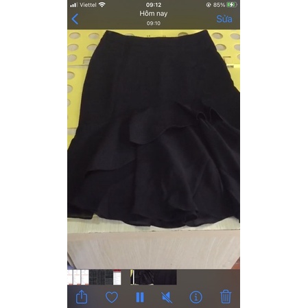 pass cv lady fasshion vải umi dày dặn size M