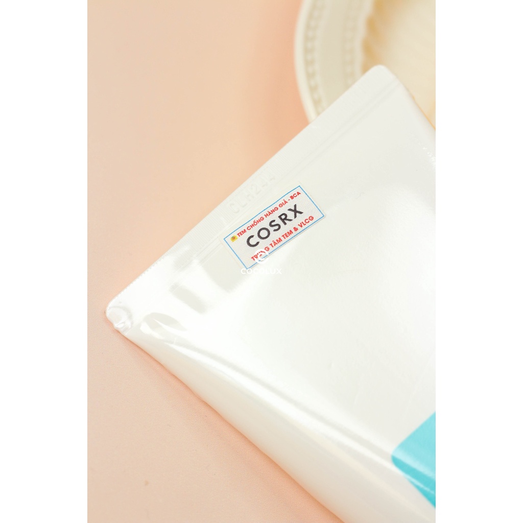 [CoCoLux] Sữa rửa mặt COSRX Low pH Good Morning Gel Cleanser 150ml