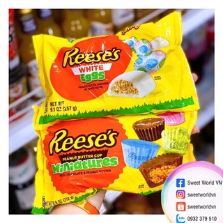 Socola bơ đậu phộng Reese's - Mỹ