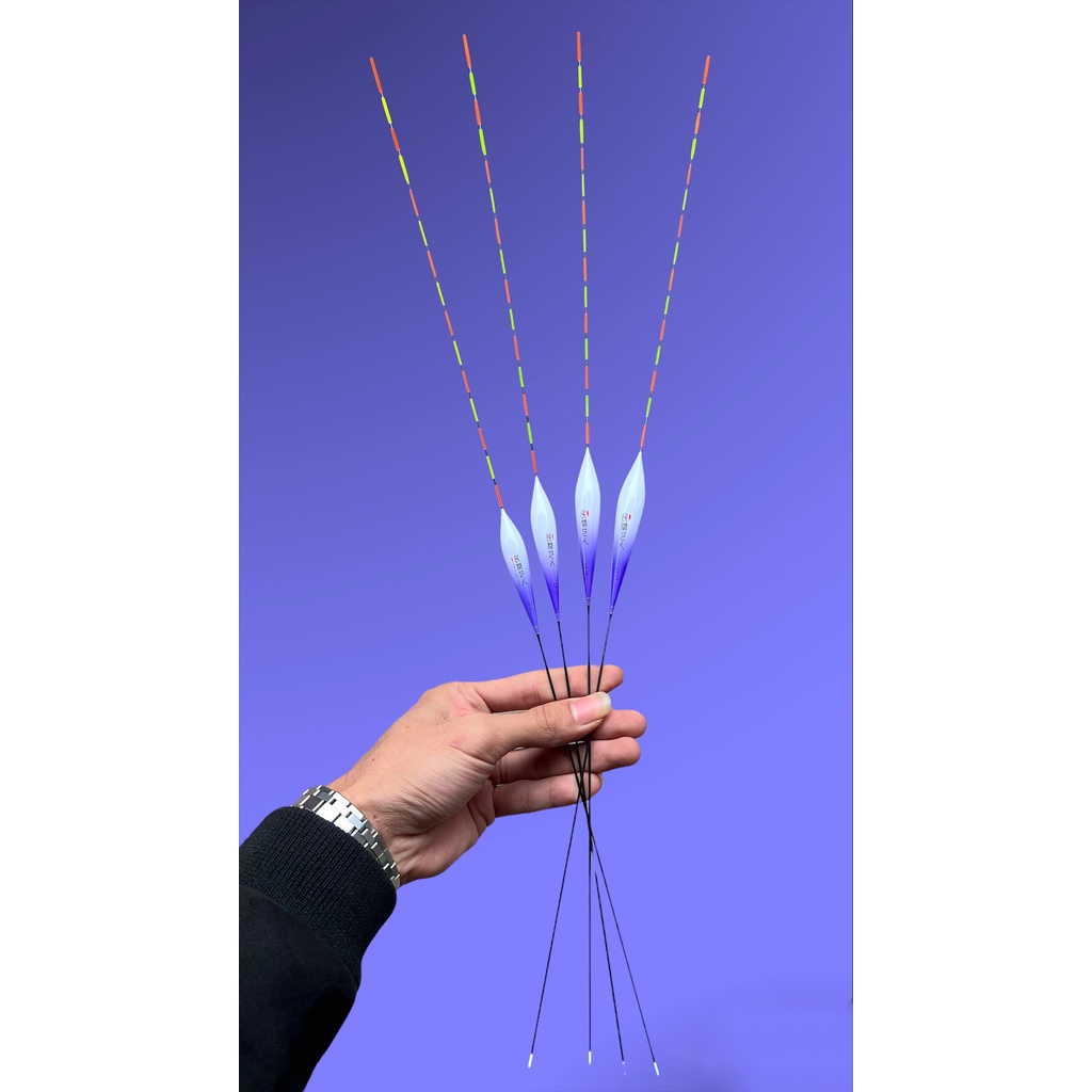 Phao Câu Đài - Hồ Điệp - Nghệ Nhân - 60cm Chuyên Câu Nước Sâu - Săn Hàng