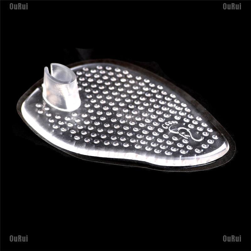 Cặp Đệm Silicone Bảo Vệ Chân Lật