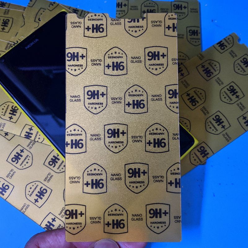 Cường lực Nokia Lumia 1520.