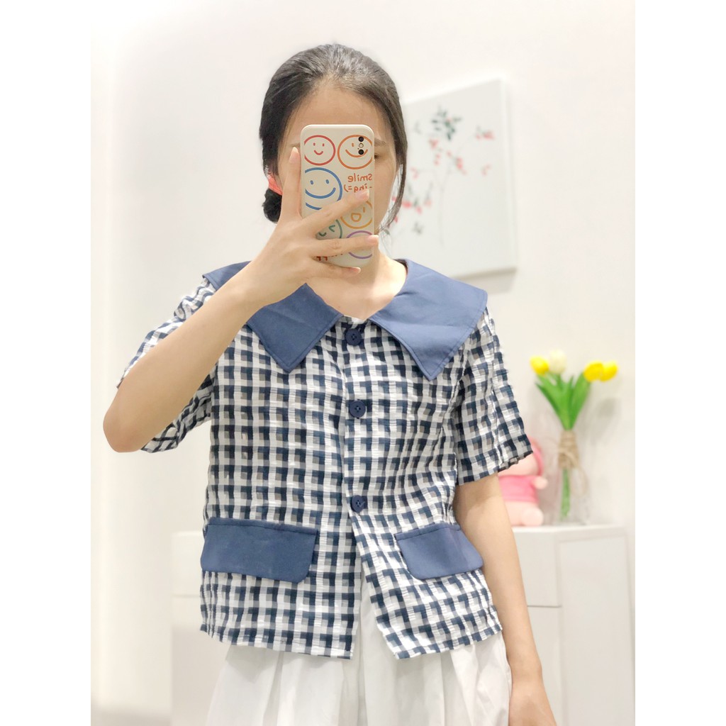 Set váy style hàn quốc 2hand