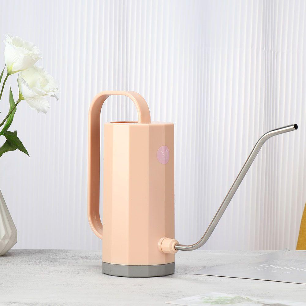 LANFY Bình Tưới Cây Bằng Nhựa Miệng Cong Dung Tích 1200ML / 1.2L