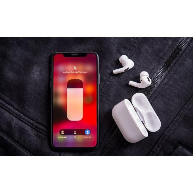 Tai Nghe Bluetooth Cao Cấp PRO,Đổi Tên,Định Vị, pin trâu, sạc không dây,dùng được cho cả androi và ios (Pro)