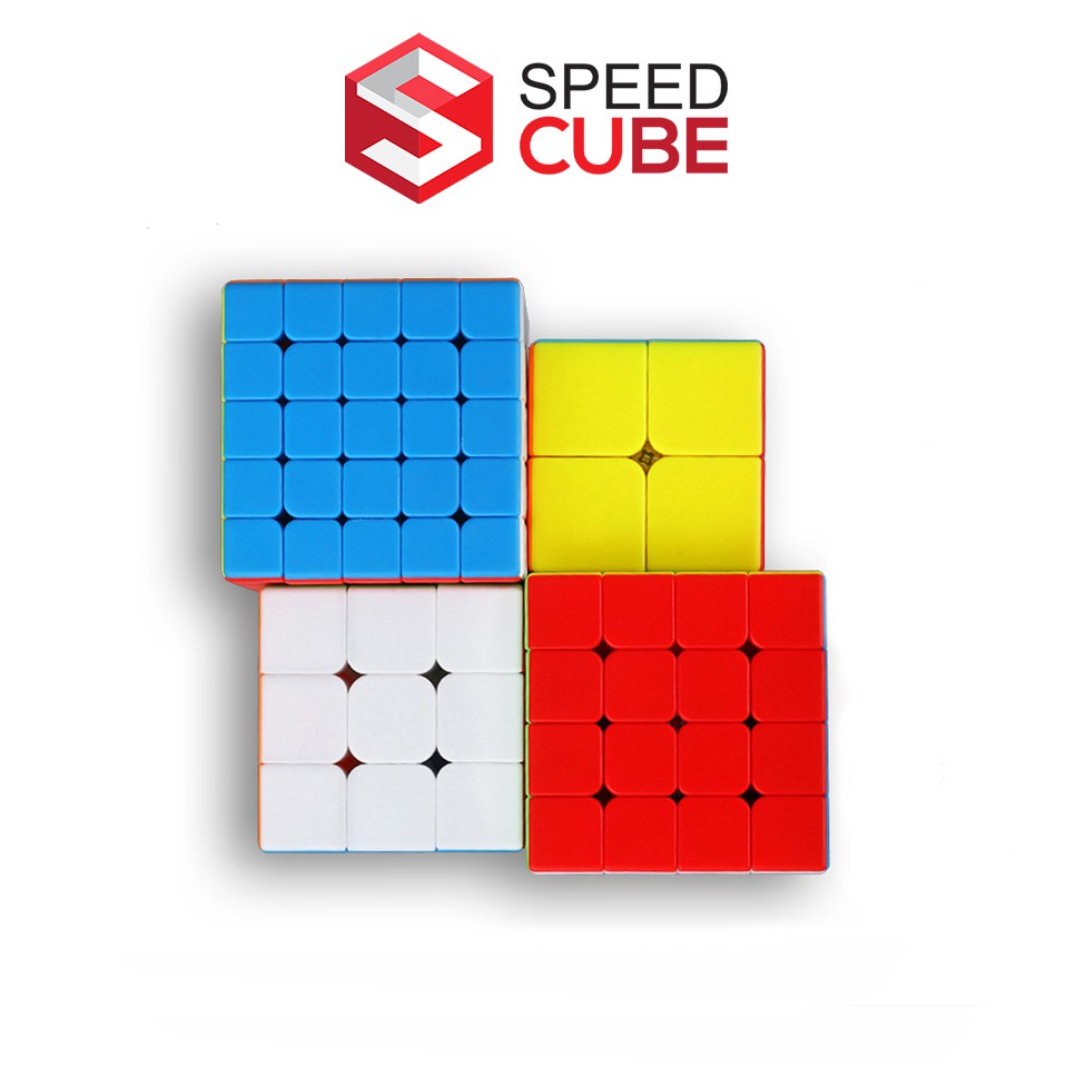 Rubik 3x3 Giá Rẻ 4x4 5x5 Sengso Legend of the Holy Hand Cube Stickerless - Shop Speed Cube