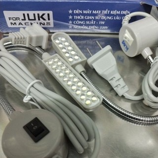 Đèn led máy may 20 bóng - 10 bóng tiết kiệm điện