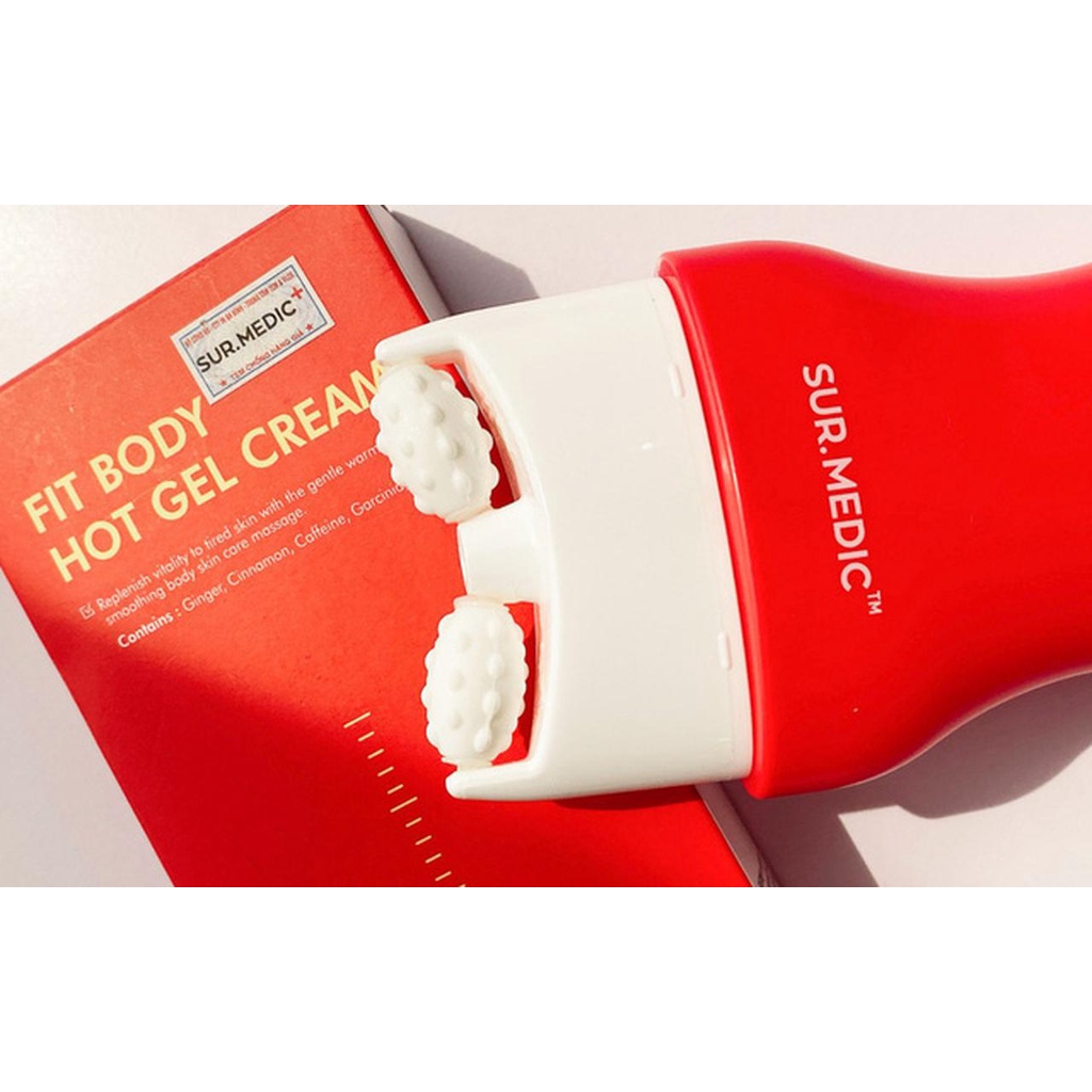 SURMEDIC-Thanh Lăn Massage Tan Mỡ Săn Cơ Định Hình Body- 100ml