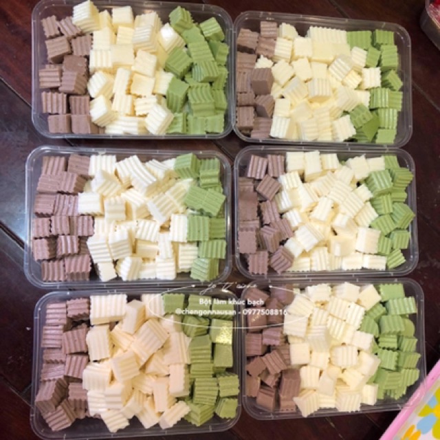 Bột cacao 100g - 200g