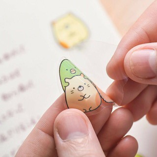 Miếng dán hình ngỗ ngịch (Quà tặng)