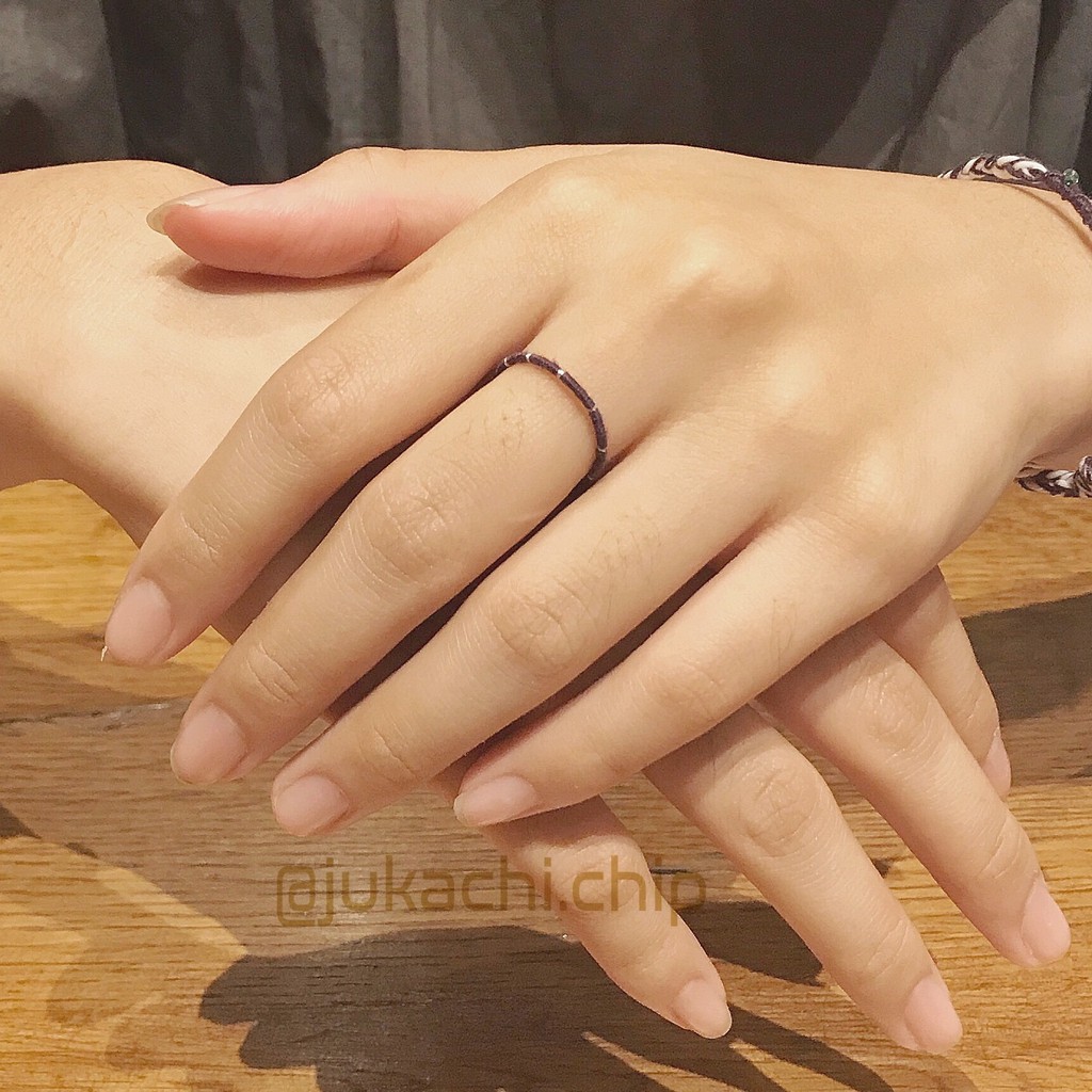 Collection Nhẫn handmade Crystal, Silver & Color mix