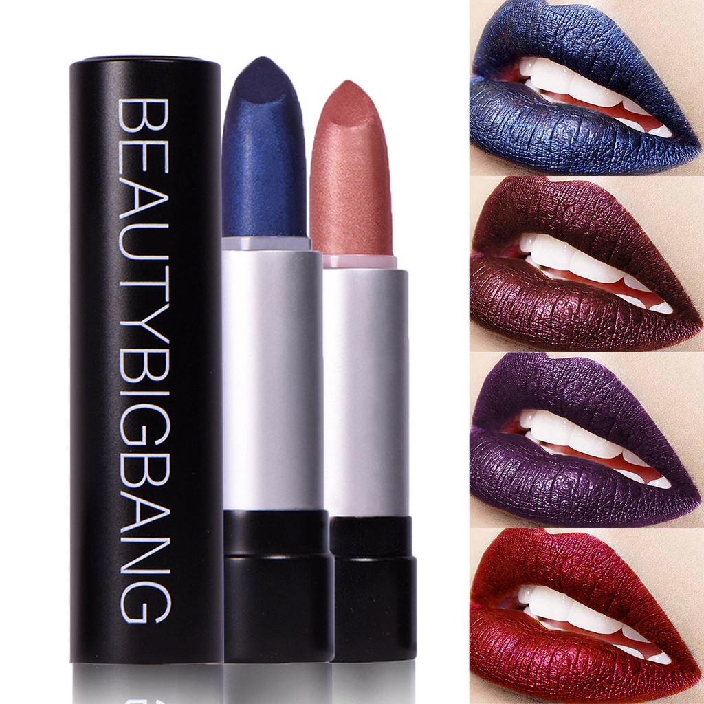 Son Thỏi Lì Beautybigbang 12 Màu Tùy Chọn