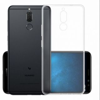 ốp lưng huawei nova 2i dẻo silicon trong suốt siêu mỏng