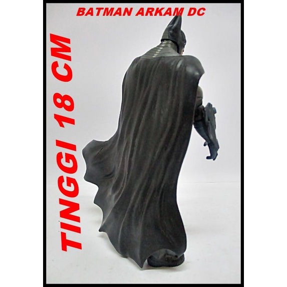 Mô Hình Nhân Vật Batman Sống Động Chất Lượng
