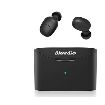 Tai nghe nhạc nhét tai bluetooth 5.0 Bluedio T-Elf