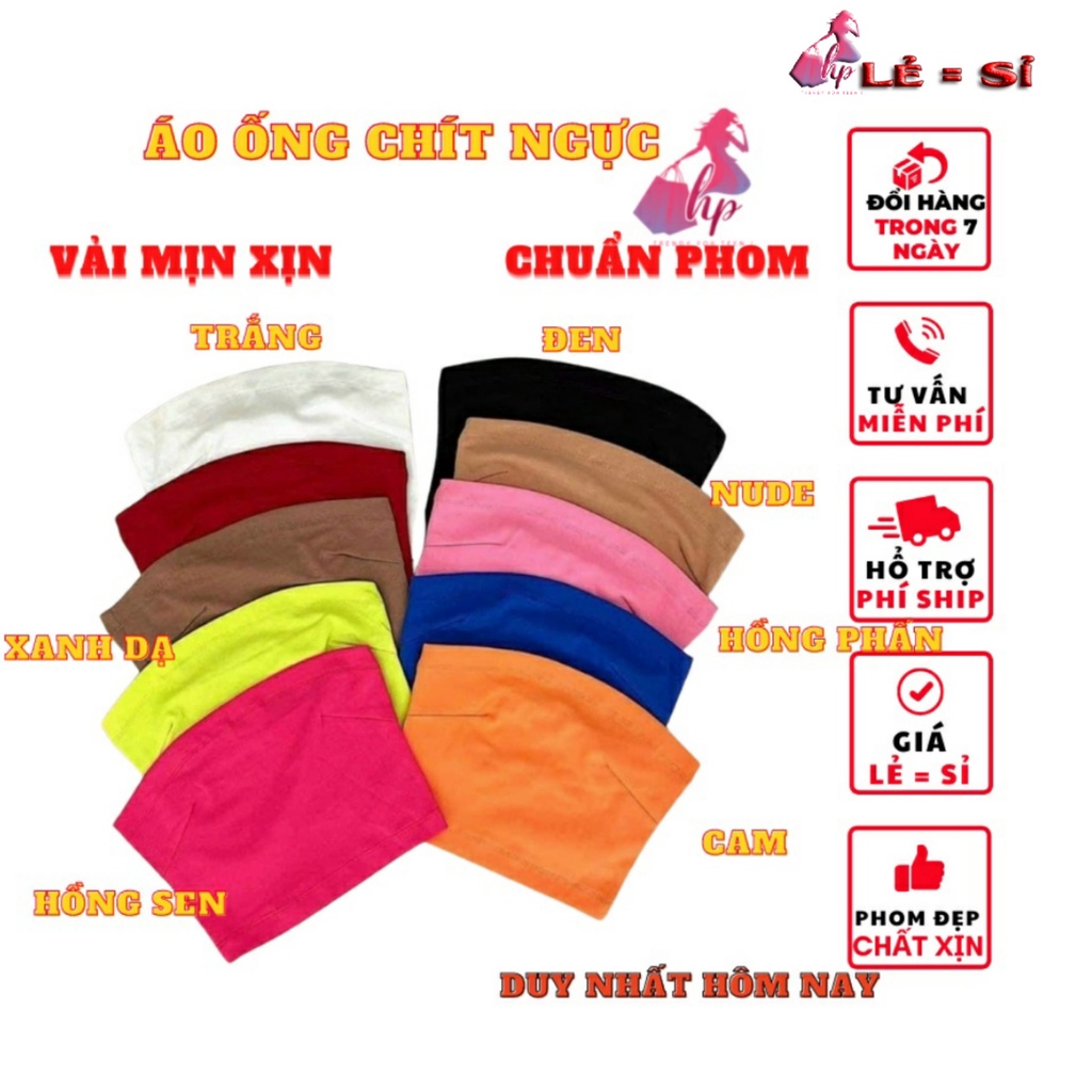 Áo nữ kiểu ống dáng croptop cực sexy phong cách hàn quốc mẫu mới thời trang nữ trend 2021 -A15