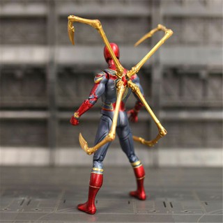 Mô hình ZD Iron Spider man