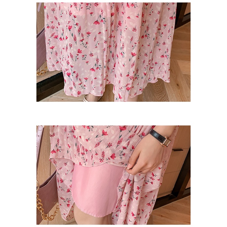 Váy Bầu Đầm Bầu Xinh A2385