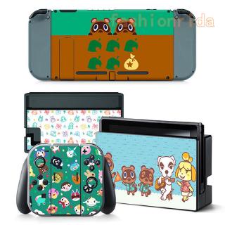 Miếng Dán Cho Máy Chơi Game Nintendo Switch