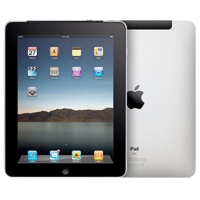 Máy Tính Bảng IPad1_Quốc tế. 3G_Wifi. Chính hãng 16GB, 32GB.