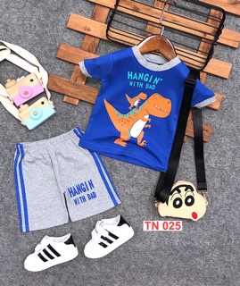 Set đồ bé trai