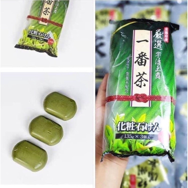 Xà bông Sumi Max Soap set 3