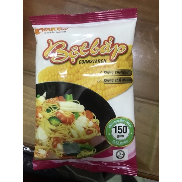 Bột bắp 150g