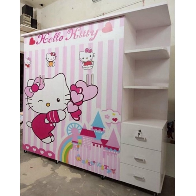 Tủ quần áo nhựa cho bé Nội Thất Juno Sofa Tại Bình Dương, Hà Nội