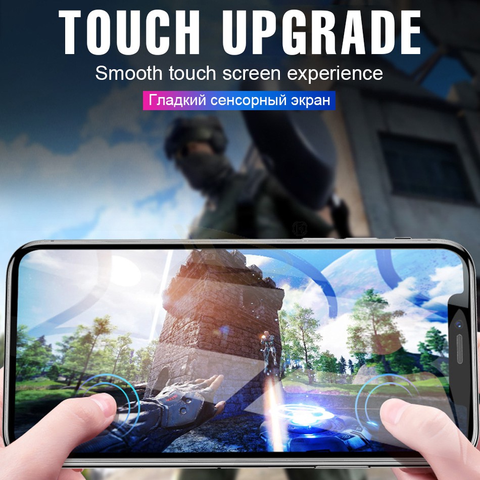 Miếng Dán PPF Hydrogel Mềm Trong Suốt Bảo Vệ Màn Hình Cho Xiaomi Mi Redmi Note 12 11 Pro 12S 11S