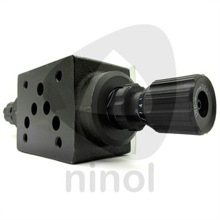 Van Tiết Lưu Dầu Thủy Lực MTCV