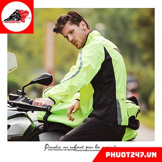 Áo mưa bộ Pole Racing – AR820