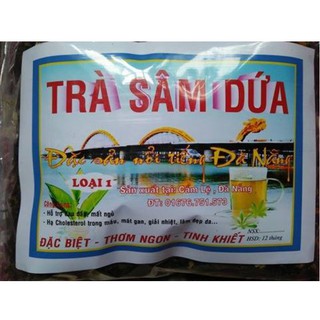[HÀNG LOẠI 1] TRÀ SÂM DỨA ĐÀ NẴNG GÓI 500g - CAM KẾT CHUẨN ĐẶC SẢN ĐÀ NẴNG