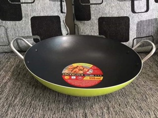 Chảo sâu lòng 34cm Lock Lock