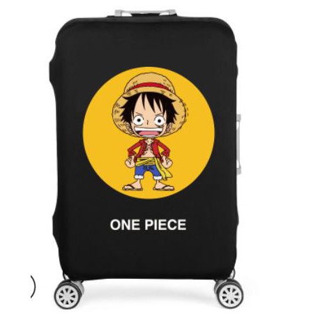 Bọc vali chống chầy xước Luffy