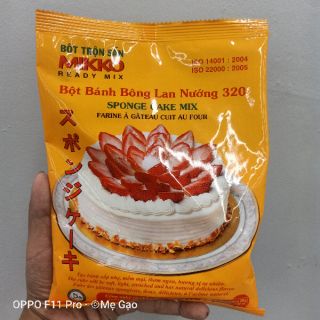 Bột Bánh Bông Lan Mikko 200g
