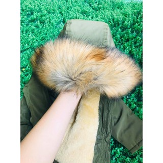 Áo Parka cho bé -  Hàng có sẵn ( ảnh thật tự chụp )