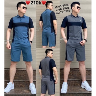 Bộ nam LCT phối màu cá tính