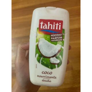 Sữa tắm Tahiti