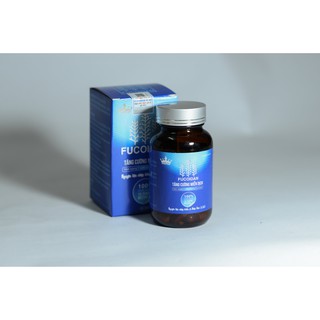 Thực phẩm chức năng Fucoidan Kingphar