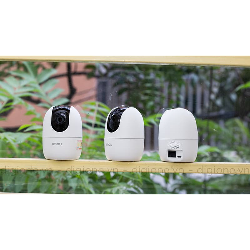 Camera Wifi - Camera Dahua Imou A22EP 1080p FULL HD kèm thẻ nhớ 64G chính hãng - cảnh báo chuyển động - Bảo hành 3 năm