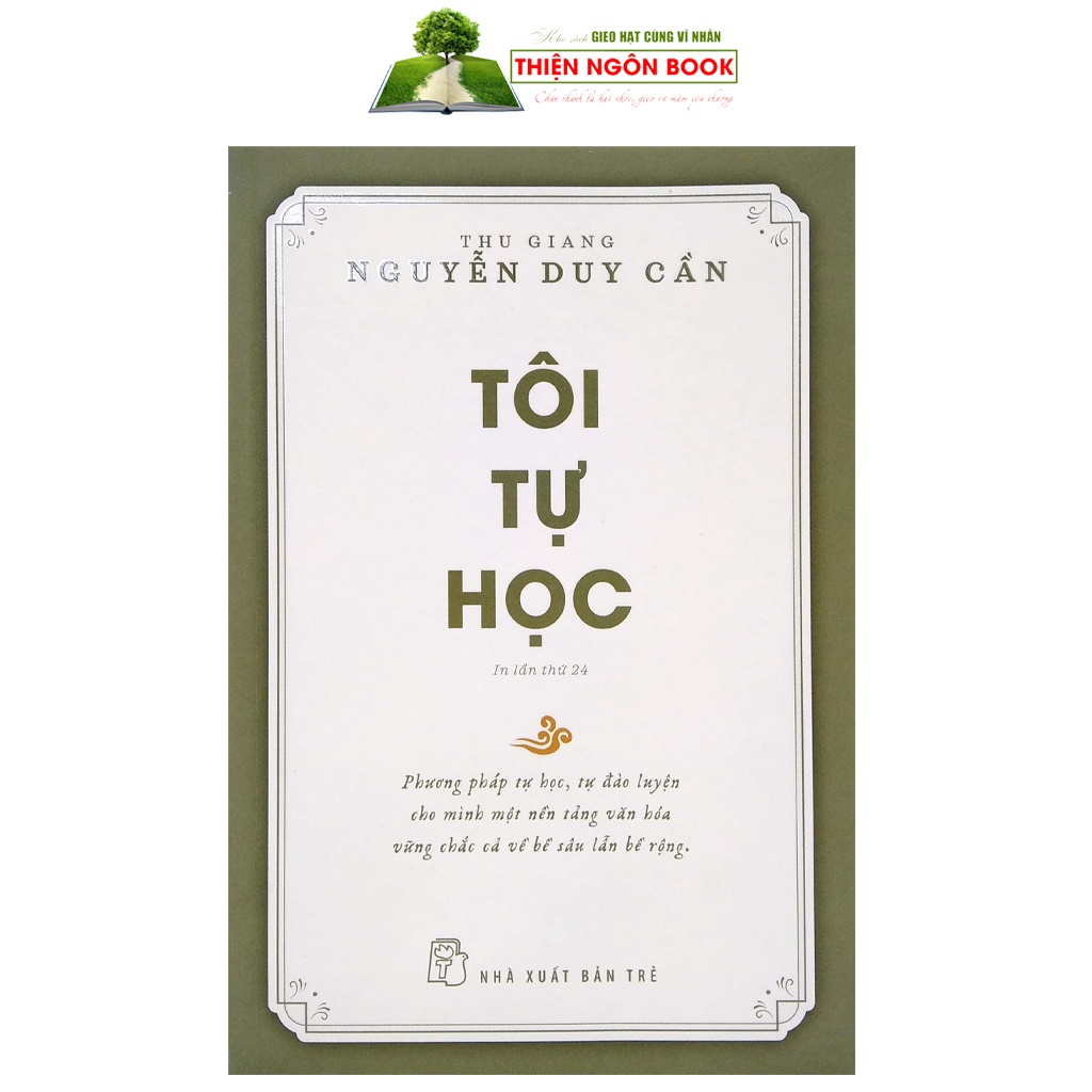 Sách Tôi Tự Học (Tái Bản 2021)